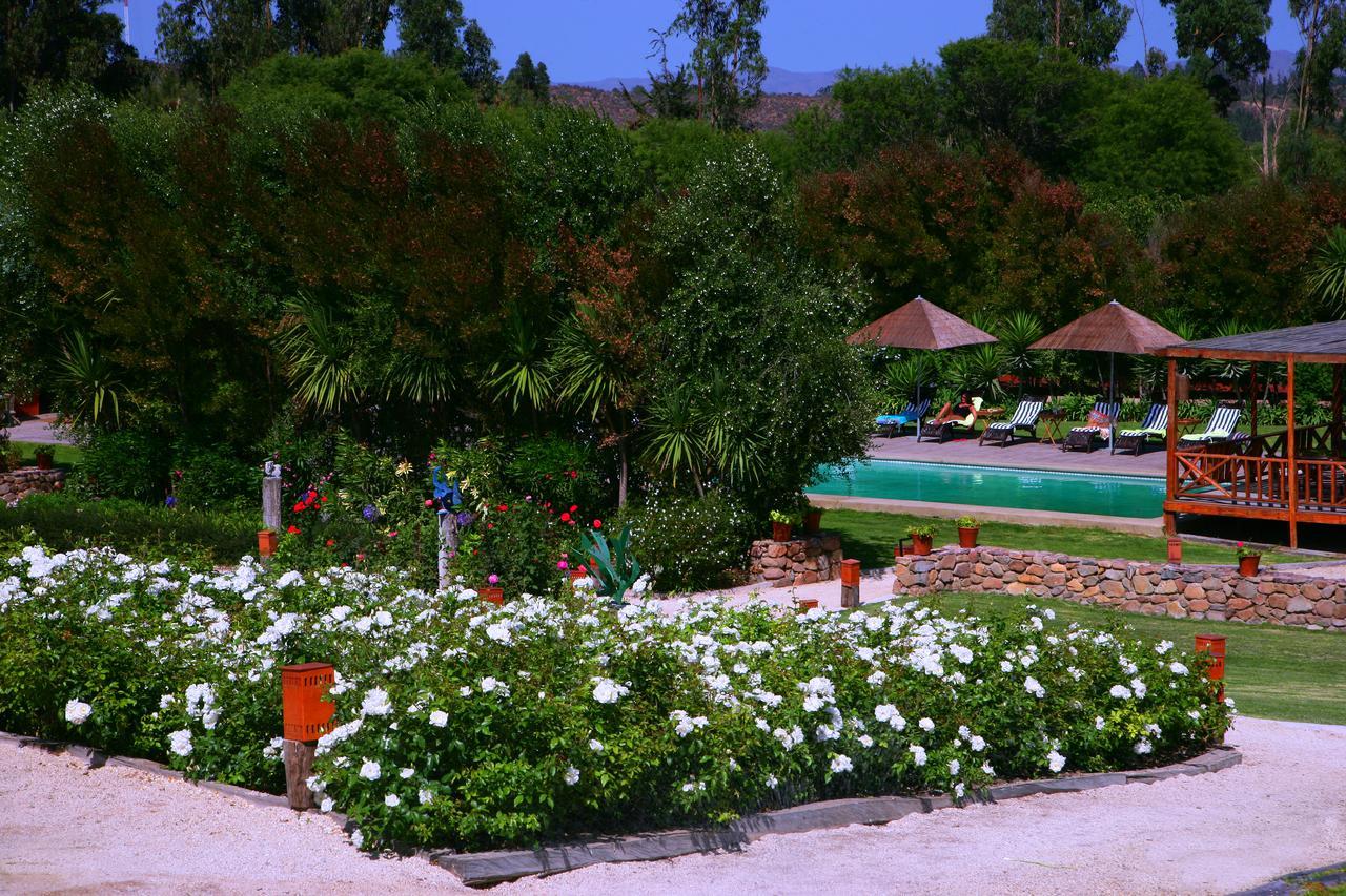 فندق Hacienda Santa Cristina اوفايي المظهر الخارجي الصورة