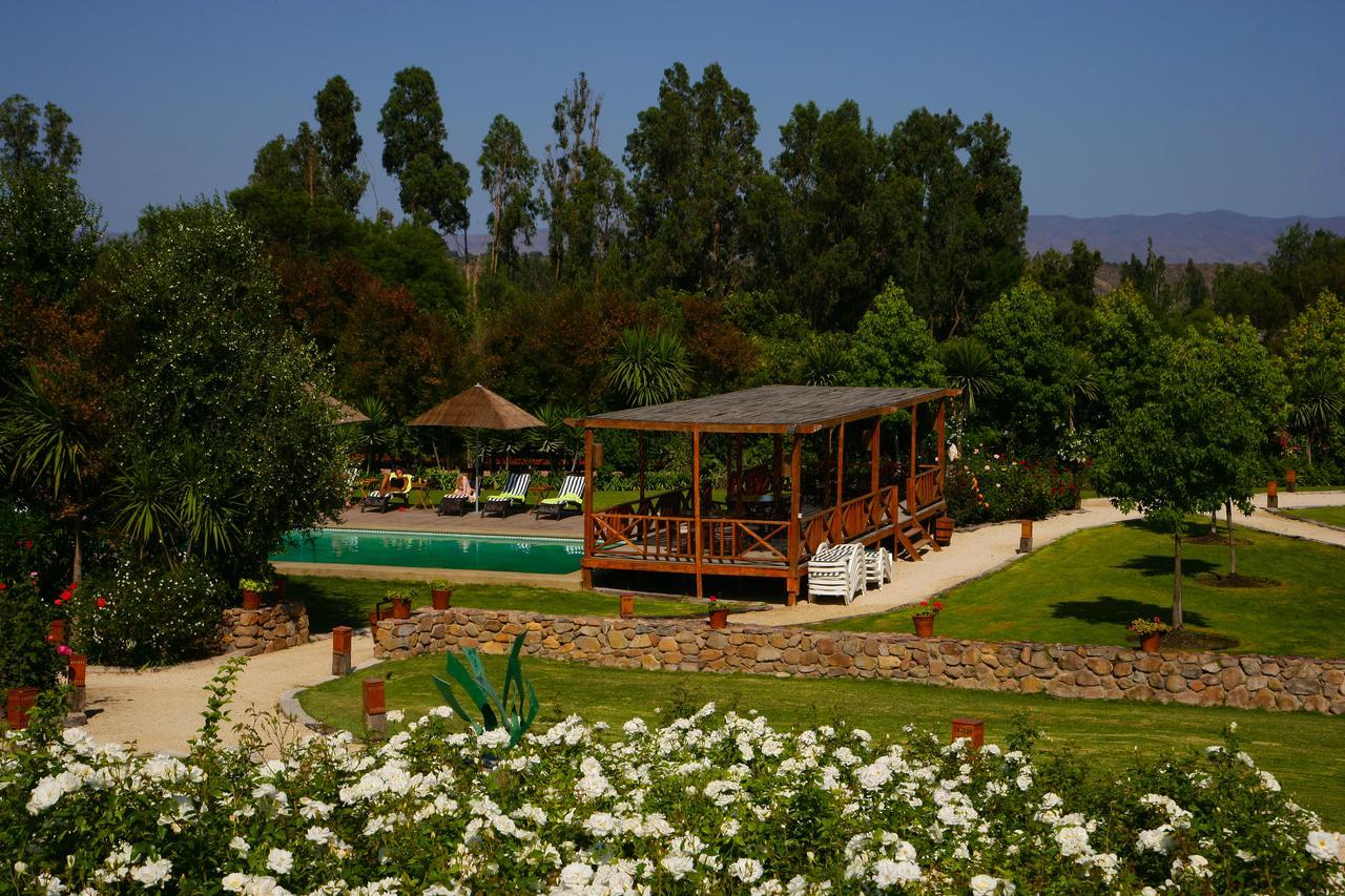 فندق Hacienda Santa Cristina اوفايي المظهر الخارجي الصورة