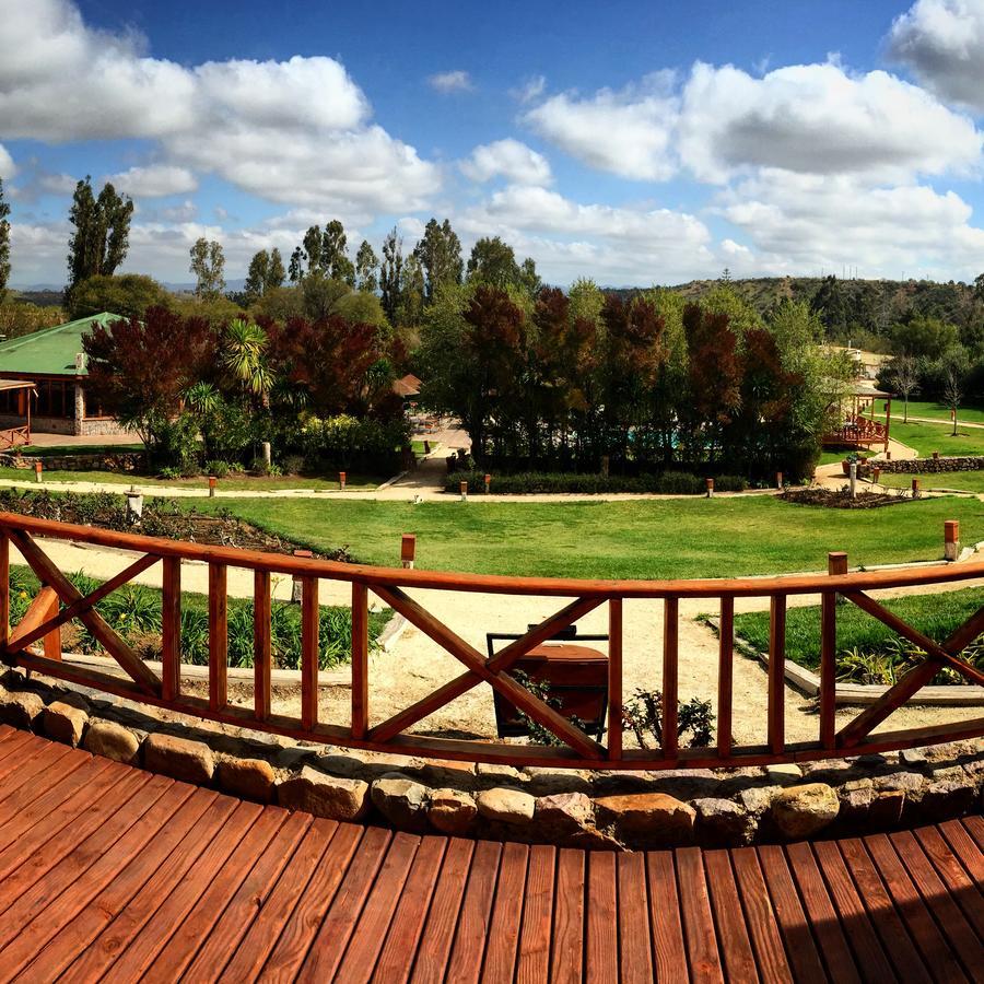 فندق Hacienda Santa Cristina اوفايي المظهر الخارجي الصورة