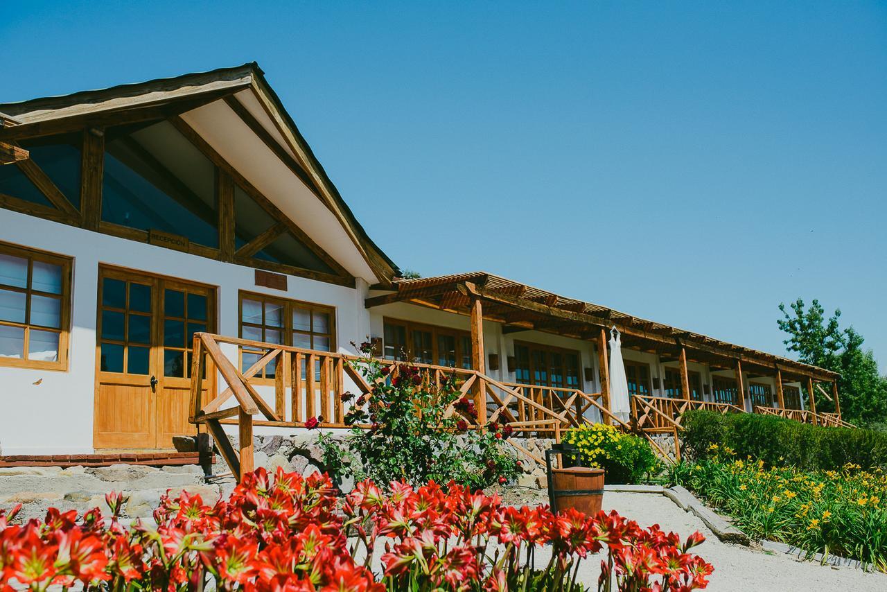 فندق Hacienda Santa Cristina اوفايي المظهر الخارجي الصورة