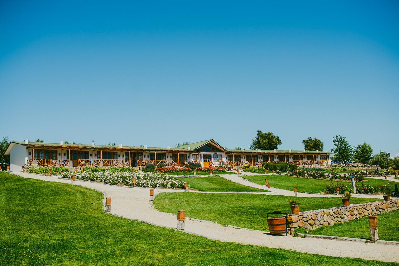 فندق Hacienda Santa Cristina اوفايي المظهر الخارجي الصورة