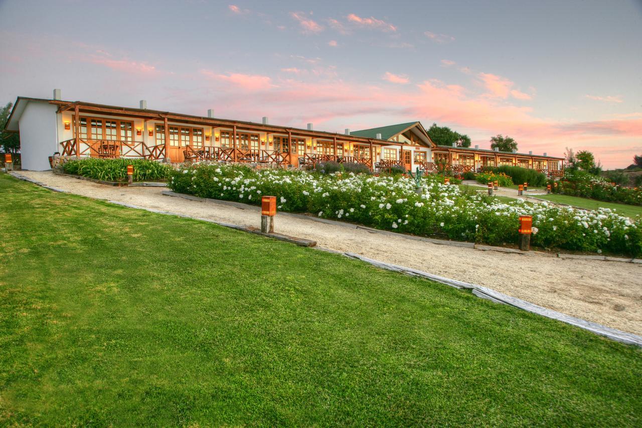 فندق Hacienda Santa Cristina اوفايي المظهر الخارجي الصورة