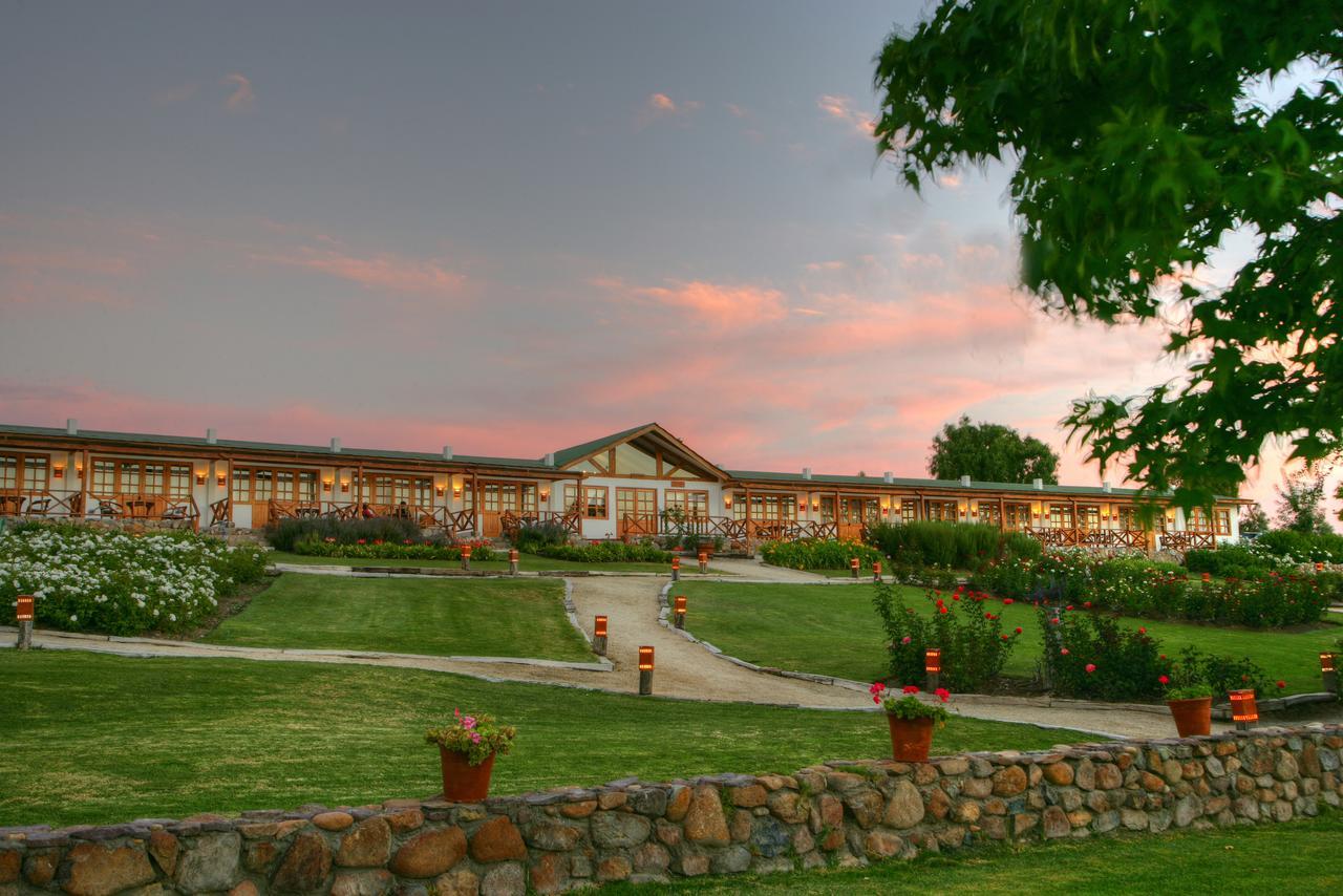 فندق Hacienda Santa Cristina اوفايي المظهر الخارجي الصورة